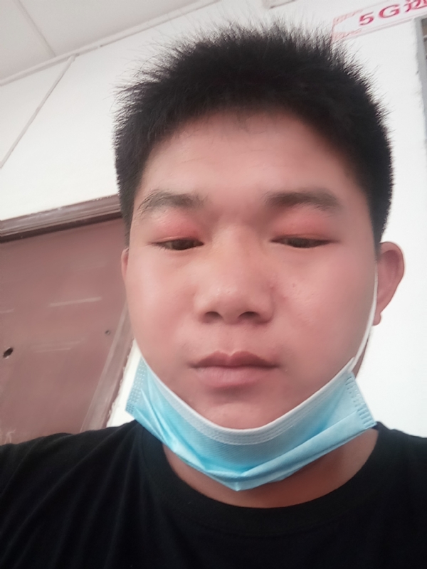 爱的就是你的第二张照片--玉林残疾人相亲网